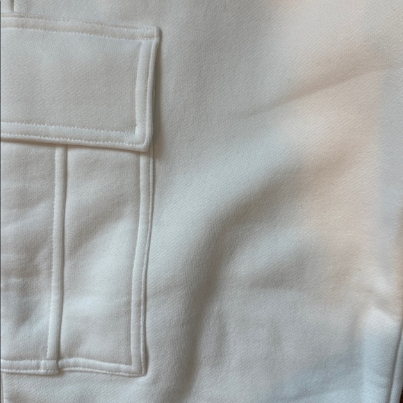 Aritzia Womens Mega Sweatfleece Cargo Joggers - Picture 3 of 8